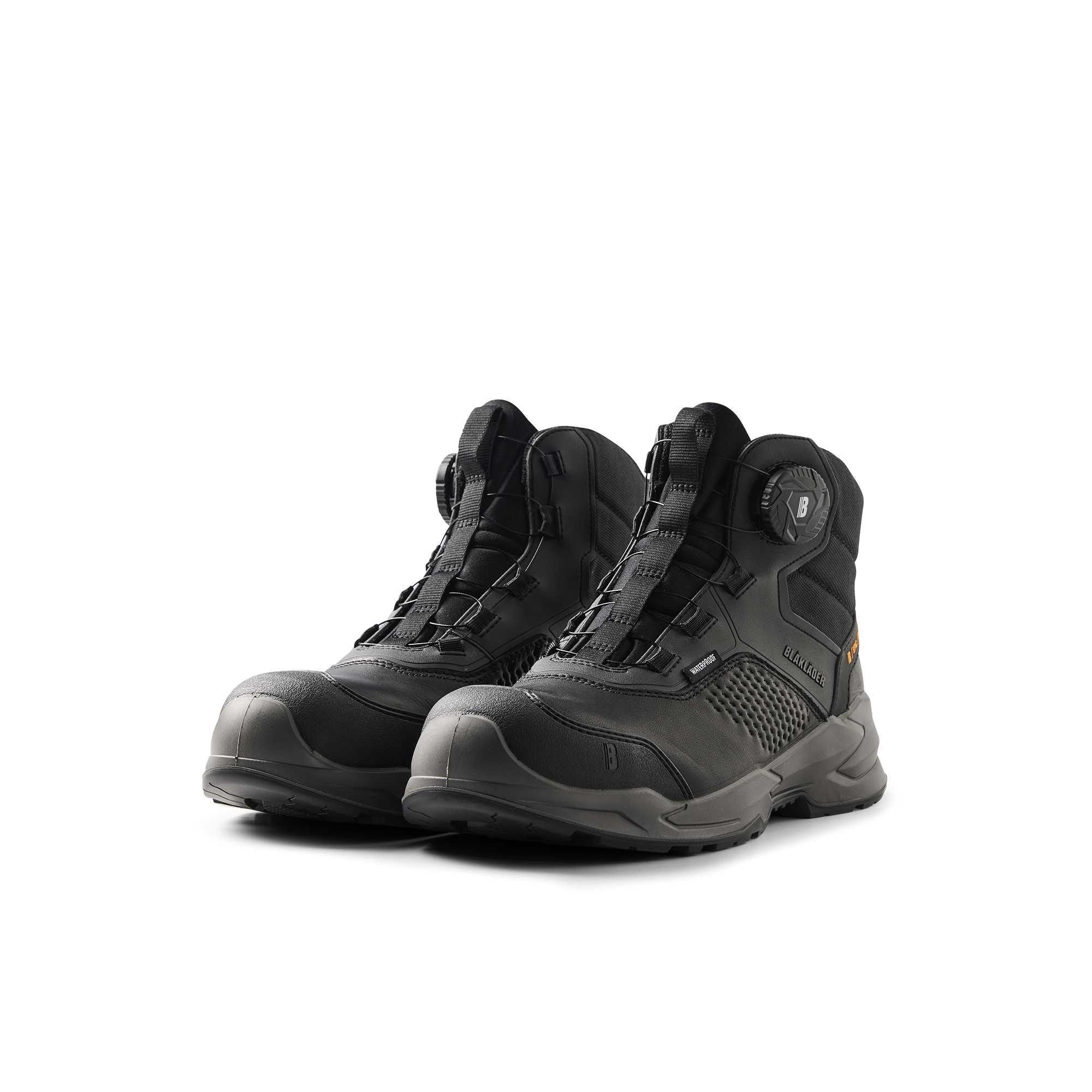 BLAKLADER 22940000 EPIC Safety Boot S7S Waterproof Work Boot MEN - Waterproof Fabric